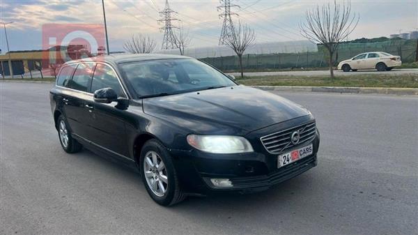 فولفو V70 2014 للبيع في العراق - دهوك